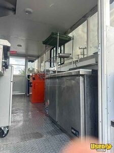 2016 Floating Food Truck All-purpose Food Truck Work Table Texas for Sale