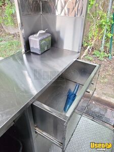 2016 Food Concession Stand Concession Trailer Exhaust Hood Virginia for Sale