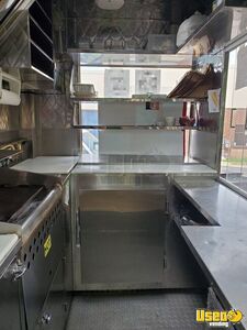 2016 Food Concession Stand Concession Trailer Propane Tank Virginia for Sale