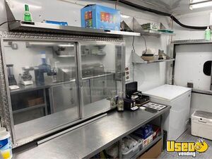 2016 Food Concession Trailer Concession Trailer Air Conditioning Texas for Sale