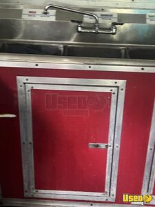 2016 Food Concession Trailer Concession Trailer Cabinets Texas for Sale