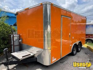 2016 Food Concession Trailer Concession Trailer Concession Window Florida for Sale