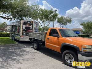 2016 Food Concession Trailer Concession Trailer Concession Window Florida for Sale