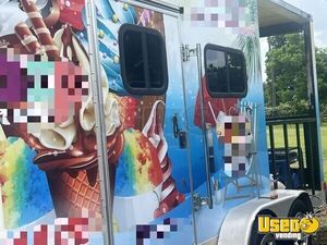 2016 Food Concession Trailer Concession Trailer Concession Window Texas for Sale