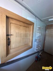 2016 Food Concession Trailer Concession Trailer Exhaust Hood New Mexico for Sale