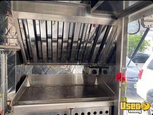 2016 Food Concession Trailer Concession Trailer Exterior Customer Counter New York for Sale