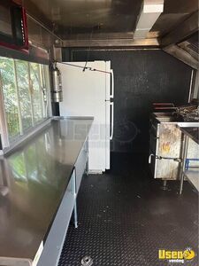 2016 Food Concession Trailer Concession Trailer Exterior Customer Counter Texas for Sale