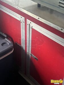 2016 Food Concession Trailer Concession Trailer Exterior Customer Counter Texas for Sale