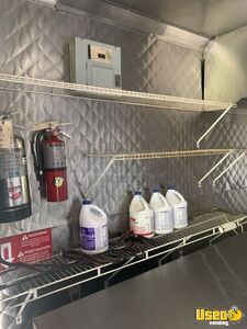 2016 Food Concession Trailer Concession Trailer Fire Extinguisher Texas for Sale