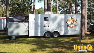 2016 Food Concession Trailer Concession Trailer Florida for Sale