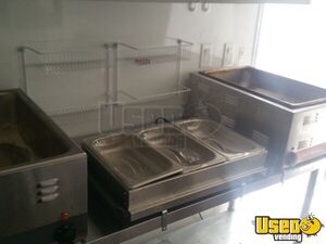 2016 Food Concession Trailer Concession Trailer Hand-washing Sink Arizona for Sale