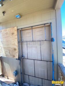 2016 Food Concession Trailer Concession Trailer Hand-washing Sink New Mexico for Sale