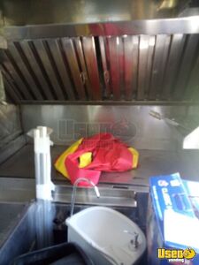 2016 Food Concession Trailer Concession Trailer Insulated Walls Pennsylvania for Sale