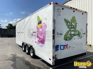 2016 Food Concession Trailer Concession Trailer Insulated Walls South Carolina for Sale