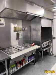 2016 Food Concession Trailer Concession Trailer Insulated Walls Texas for Sale