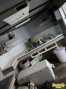 2016 Food Concession Trailer Concession Trailer Interior Lighting Mississippi for Sale