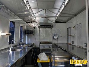 2016 Food Concession Trailer Concession Trailer Microwave New Hampshire for Sale