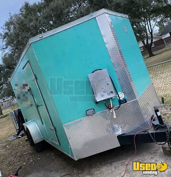 2016 Food Concession Trailer Concession Trailer Mississippi for Sale