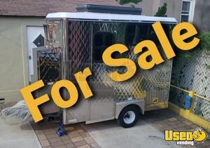 2016 Food Concession Trailer Concession Trailer New York for Sale