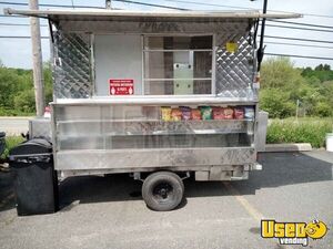 2016 Food Concession Trailer Concession Trailer Pennsylvania for Sale