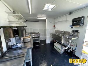 2016 Food Concession Trailer Concession Trailer Propane Tank Florida for Sale