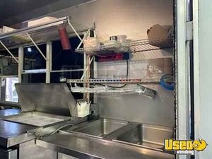 2016 Food Concession Trailer Concession Trailer Propane Tank Florida for Sale