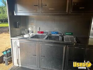 2016 Food Concession Trailer Concession Trailer Propane Tank Texas for Sale