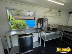 2016 Food Concession Trailer Concession Trailer Refrigerator Florida for Sale