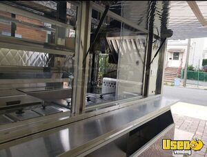 2016 Food Concession Trailer Concession Trailer Removable Trailer Hitch New York for Sale