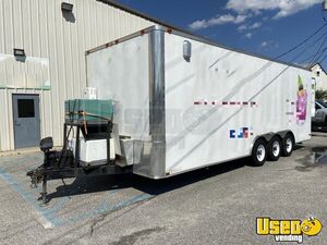 2016 Food Concession Trailer Concession Trailer South Carolina for Sale