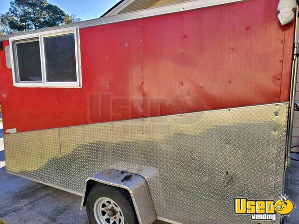 2016 Food Concession Trailer Concession Trailer South Carolina for Sale