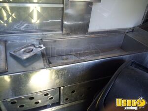 2016 Food Concession Trailer Concession Trailer Stainless Steel Wall Covers Pennsylvania for Sale