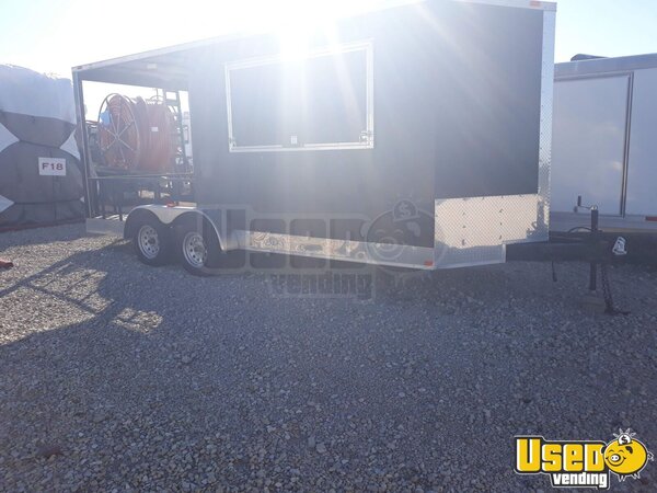 2016 Food Concession Trailer Concession Trailer Texas for Sale