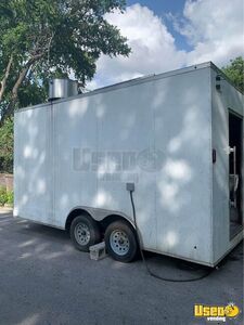 2016 Food Concession Trailer Concession Trailer Texas for Sale