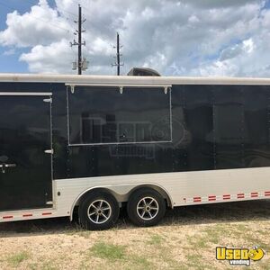 2016 Food Concession Trailer Concession Trailer Texas for Sale