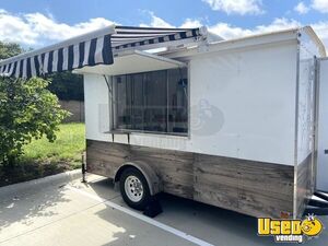 2016 Food Concession Trailer Concession Trailer Texas for Sale