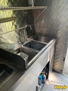 2016 Food Concession Trailer Concession Trailer Work Table Texas for Sale