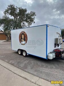 2016 Food Concession Trailer Kitchen Food Trailer Air Conditioning Arizona for Sale
