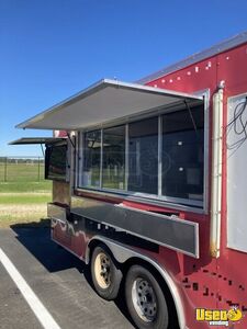 2016 Food Concession Trailer Kitchen Food Trailer Air Conditioning Florida for Sale