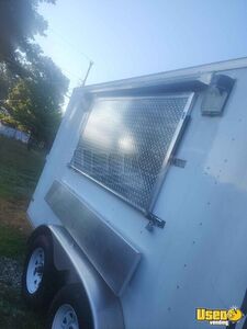 2016 Food Concession Trailer Kitchen Food Trailer Air Conditioning North Carolina for Sale