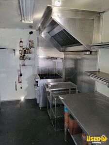 2016 Food Concession Trailer Kitchen Food Trailer Air Conditioning Pennsylvania for Sale