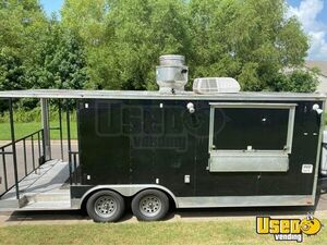 2016 Food Concession Trailer Kitchen Food Trailer Air Conditioning Virginia for Sale