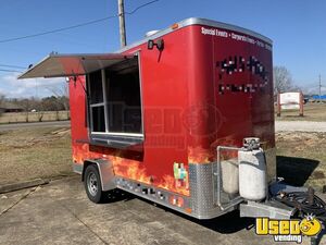 2016 Food Concession Trailer Kitchen Food Trailer Alabama for Sale