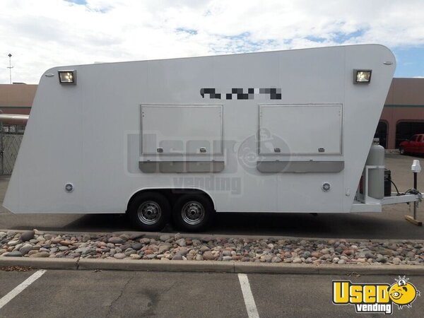 2016 Food Concession Trailer Kitchen Food Trailer Arizona for Sale