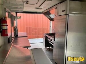 2016 Food Concession Trailer Kitchen Food Trailer Cabinets Texas for Sale