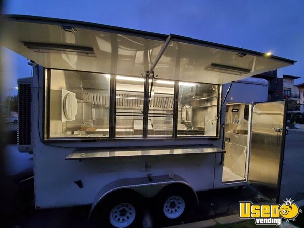 2016 Food Concession Trailer Kitchen Food Trailer California for Sale