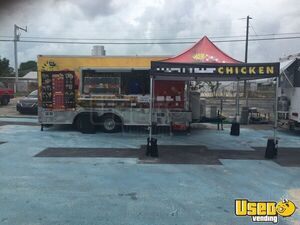 2016 Food Concession Trailer Kitchen Food Trailer Concession Window Florida for Sale