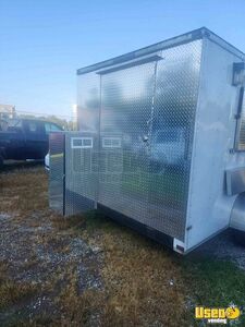 2016 Food Concession Trailer Kitchen Food Trailer Concession Window North Carolina for Sale