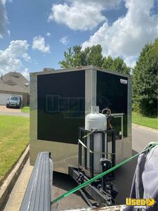 2016 Food Concession Trailer Kitchen Food Trailer Concession Window Tennessee for Sale