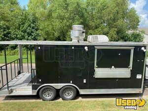 2016 Food Concession Trailer Kitchen Food Trailer Concession Window Tennessee Gas Engine for Sale